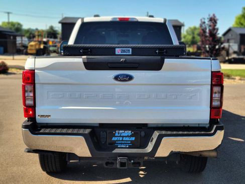 Used 2022 Ford F250 XLT AWD/4WD image 5