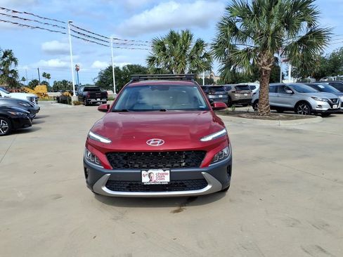 Used 2022 Hyundai Kona Limited FWD image 8
