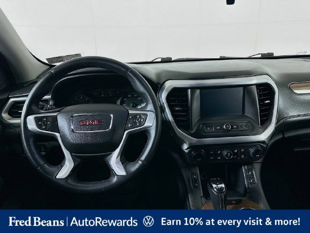 Used 2017 GMC Acadia SLE w/ Driver Alert Package I FWD image 27