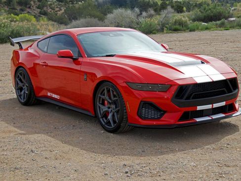 New 2025 Ford Mustang GT Premium w/ GT Performance Package image 3