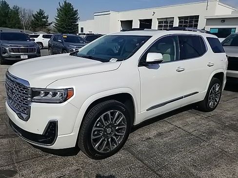 Certified 2021 GMC Acadia Denali w/ Denali Technology Package image 13
