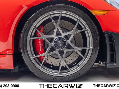 Used 2023 Porsche 718 Cayman GT4 RS RWD image 49