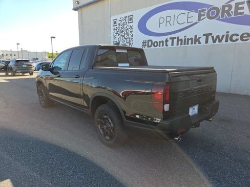 New 2026 Honda Ridgeline TrailSport image 3