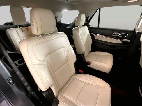 Used 2017 Ford Explorer Platinum AWD/4WD image 19