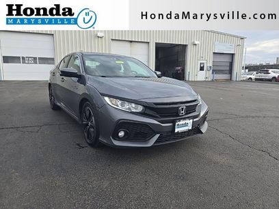 Used 2018 Honda Civic EX