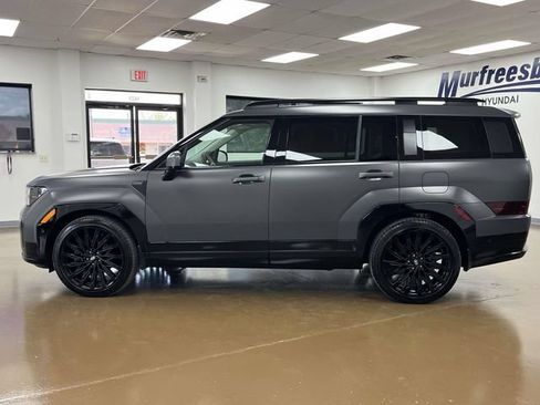 Certified 2025 Hyundai Santa Fe Calligraphy AWD/4WD image 8