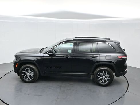 New 2025 Jeep Grand Cherokee Limited image 59