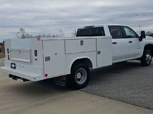New 2026 Chevrolet Silverado 3500 W/T w/ WT Convenience Package AWD/4WD image 8