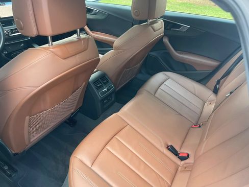 Used 2020 Audi A4 2.0T Premium Plus w/ Premium Plus Package AWD/4WD image 12