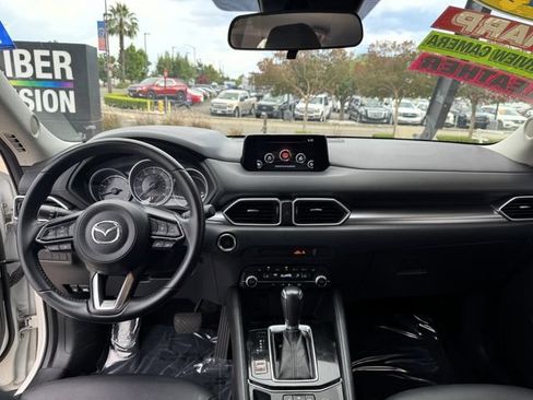 Used 2019 MAZDA CX-5 Touring FWD image 19