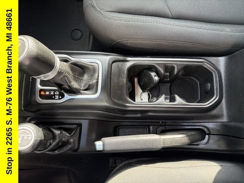 Used 2020 Jeep Wrangler Unlimited Sport AWD/4WD image 21