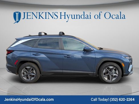New 2026 Hyundai Tucson SEL FWD image 2