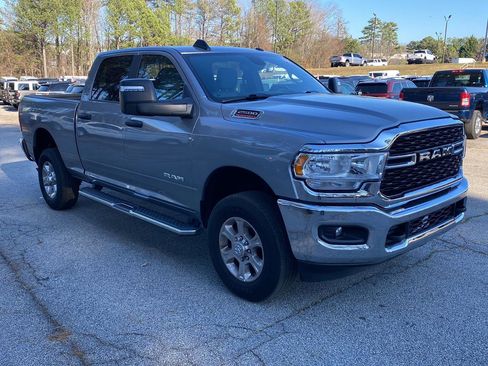 Used 2024 RAM 2500 Big Horn w/ Bed Utility Group image 2