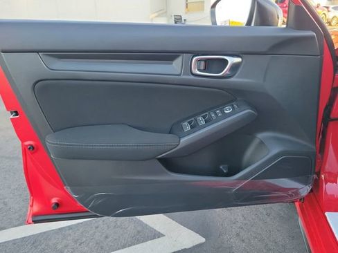 New 2026 Honda Civic Sport image 17