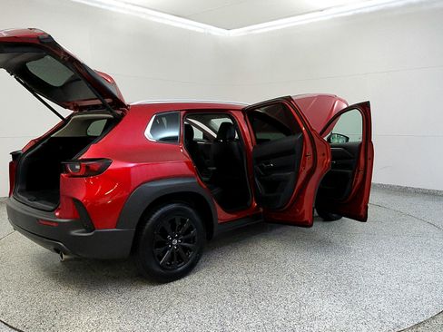 Used 2024 MAZDA CX-50 AWD 2.5 S w/ Preferred Package image 12