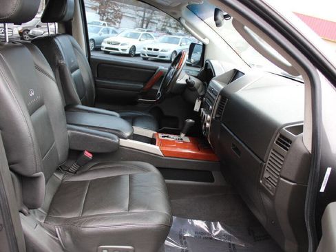 Used 2005 INFINITI QX56 4WD image 7