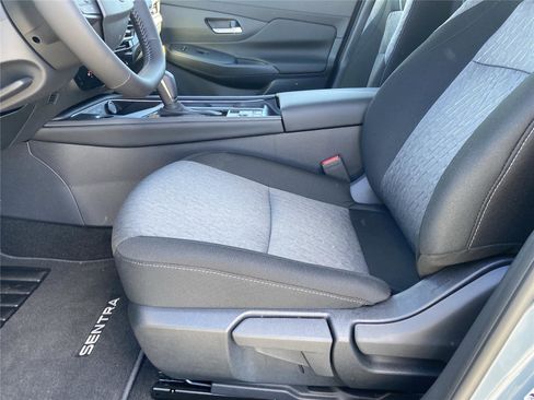 New 2026 Nissan Sentra SV w/ SV Convenience Package image 25