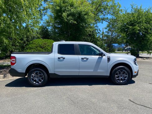 Used 2026 Ford Maverick XLT w/ XLT Luxury Package AWD/4WD image 3