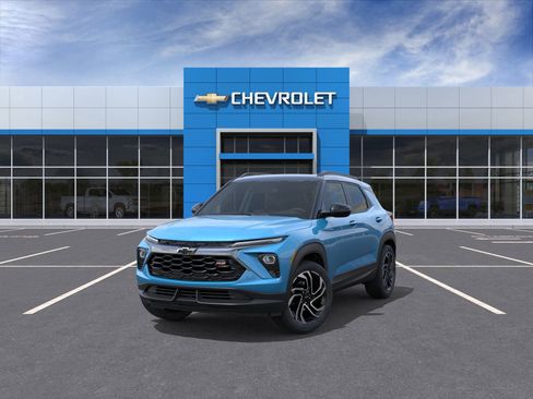 New 2026 Chevrolet TrailBlazer RS w/ Convenience Package FWD image 33