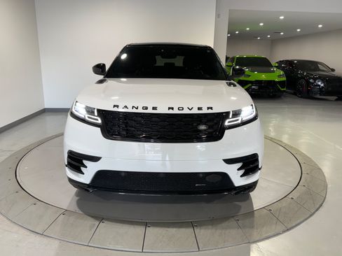 Used 2022 Land Rover Range Rover Velar R-Dynamic S AWD/4WD image 4