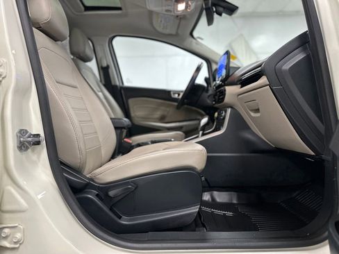 Used 2021 Ford EcoSport Titanium w/ Interior Protection Package FWD image 23