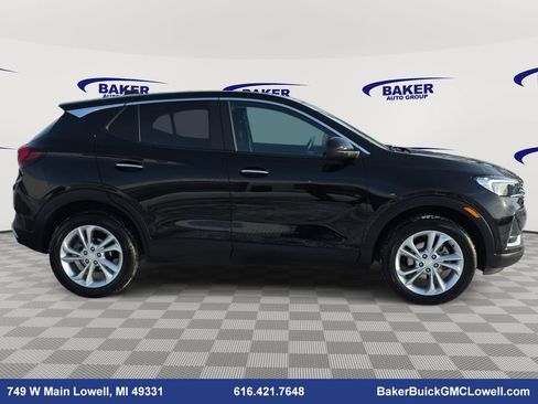 Used 2023 Buick Encore GX Preferred w/ Cold Weather Comfort Package image 4
