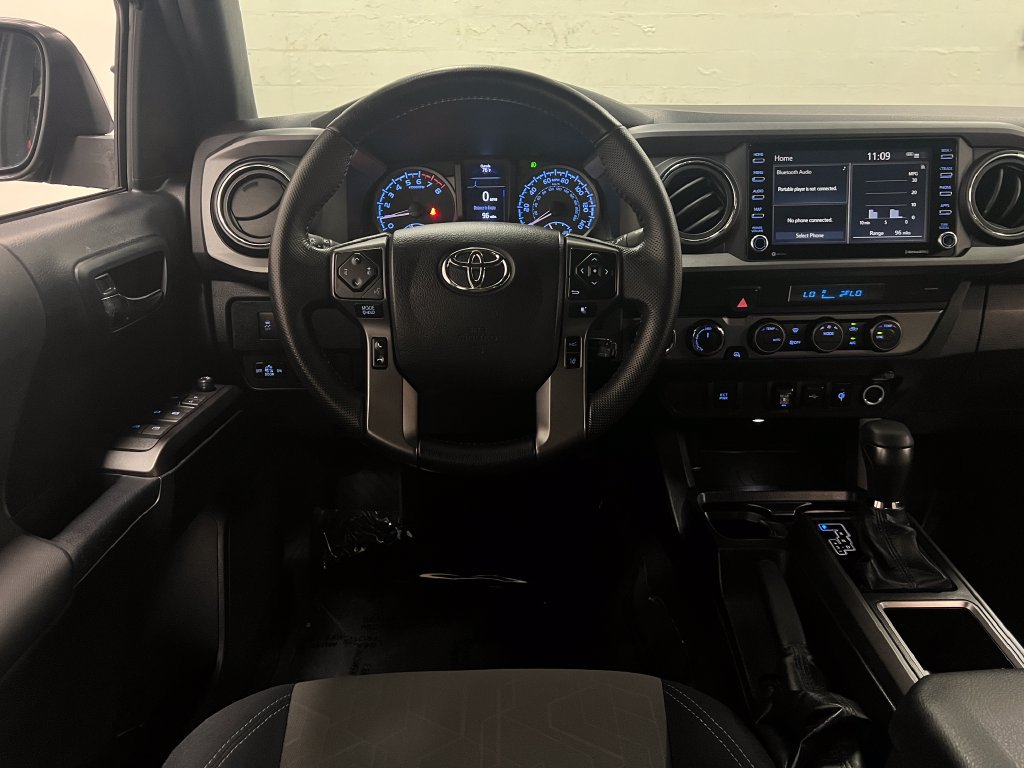 Used 2021 Toyota Tacoma TRD Off-Road AWD/4WD image 14