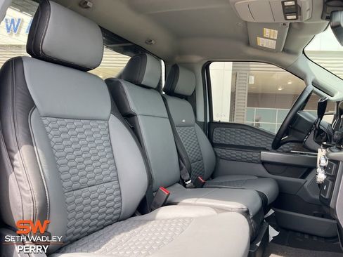 New 2023 Ford F150 XLT w/ Equipment Group 301A Mid image 7