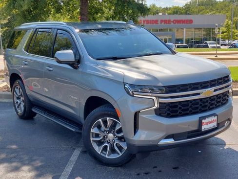 Used 2024 Chevrolet Tahoe LS w/ Driver Alert Package AWD/4WD image 2