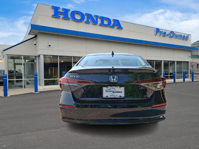Used 2025 Honda Civic LX image 5