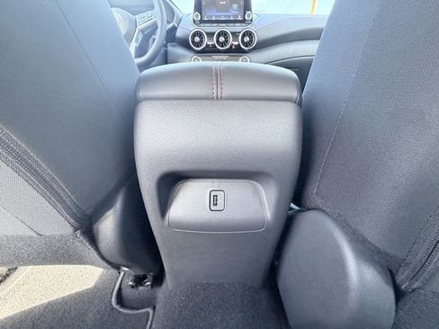 New 2025 Nissan Sentra SR image 23