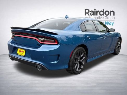 Used 2023 Dodge Charger R/T w/ Blacktop Package RWD image 7