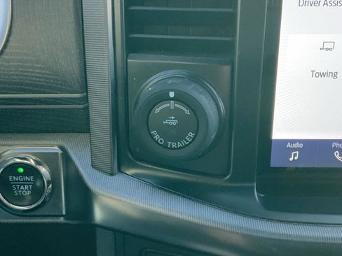 Used 2022 Ford F150 Platinum w/ Equipment Group 701A High image 39