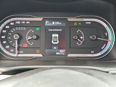 Used 2024 Hyundai Tucson Blue AWD/4WD image 14