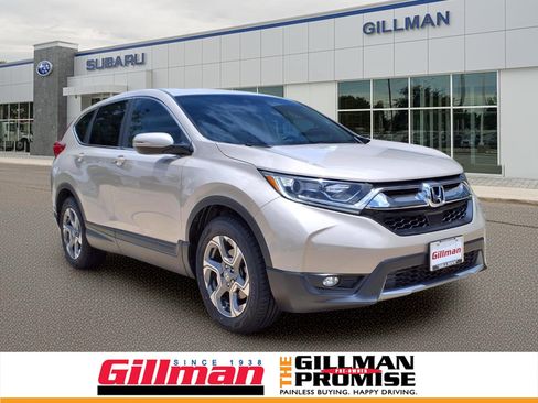 Used 2019 Honda CR-V EX-L image 1