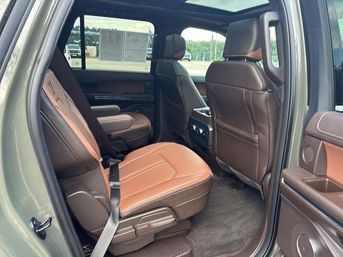 Certified 2024 Ford Expedition Max King Ranch AWD/4WD image 19