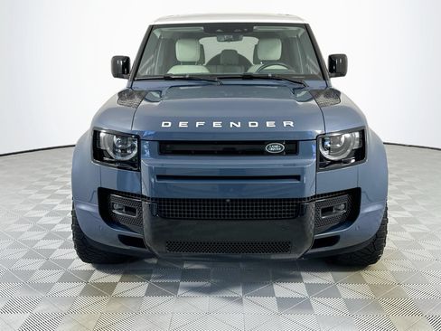 Certified 2024 Land Rover Defender 110 SE AWD/4WD image 2