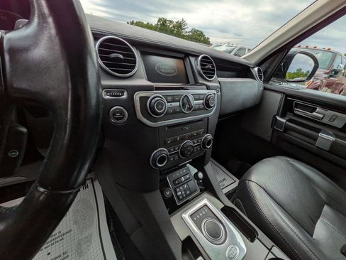 Used 2016 Land Rover LR4 HSE LUX AWD/4WD image 13