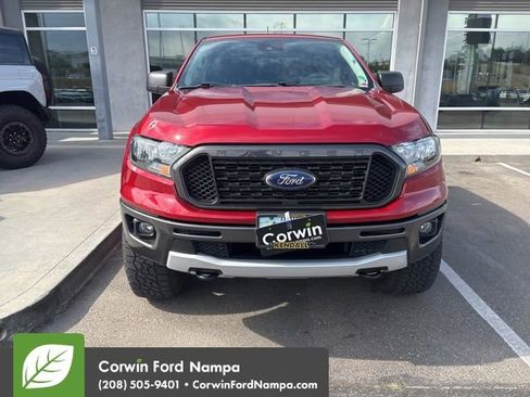 Used 2020 Ford Ranger XLT w/ Equipment Group 302A Luxury AWD/4WD image 3