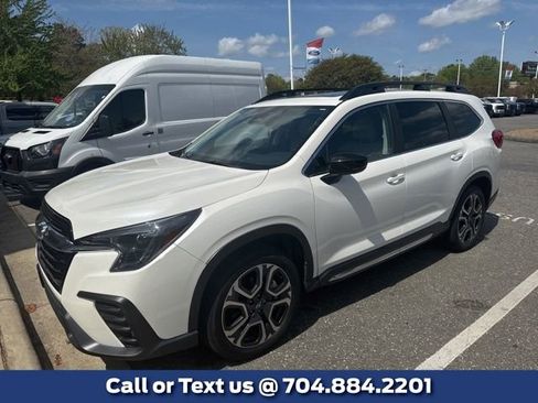 Used 2024 Subaru Ascent Limited w/ Technology Package image 1