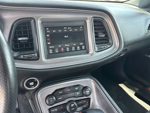 Used 2023 Dodge Challenger SXT w/ Blacktop Package RWD image 20