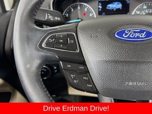 Used 2021 Ford EcoSport Titanium w/ Interior Protection Package FWD image 13