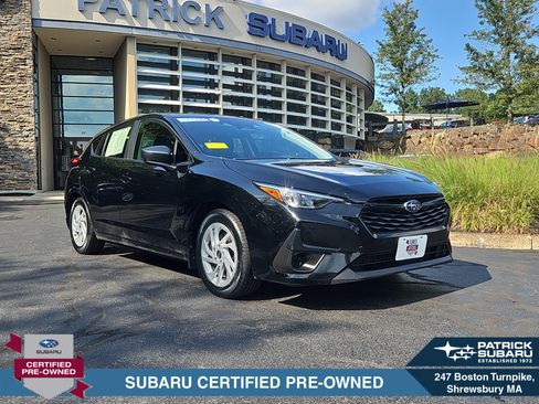 Certified 2024 Subaru Impreza 2.0i AWD/4WD image 1