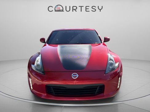 Used 2019 Nissan 370Z Touring Sport image 10