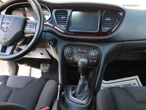 Used 2016 Dodge Dart SXT w/ Rallye Appearance Group image 35