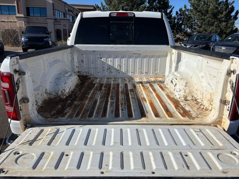Used 2023 RAM 1500 Laramie image 38