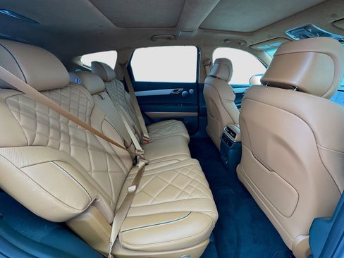 Used 2025 Genesis GV80 3.5T Prestige image 20