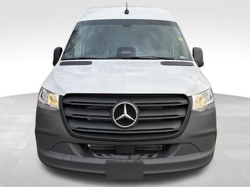 New 2025 Mercedes-Benz Sprinter 2500 image 8