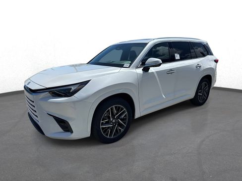 New 2026 Lexus TX 350 AWD image 7