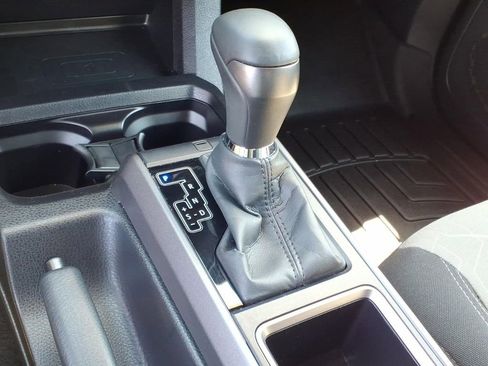 Certified 2023 Toyota Tacoma TRD Sport AWD/4WD image 11